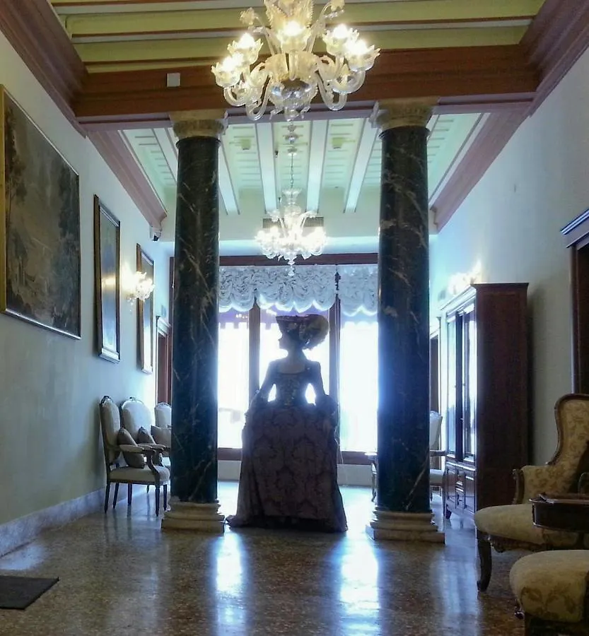 Hotel Palazzo Vitturi Venedig Italien