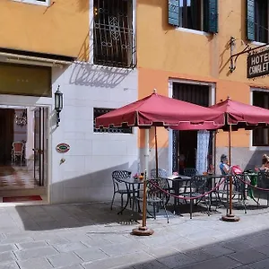 Hotel Canaletto, Benátky