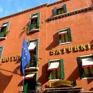Saturnia&international Hotel Venedig