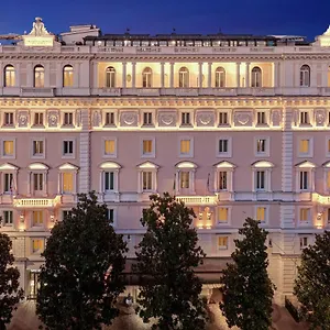 Marriott Grand Flora 4* Roma