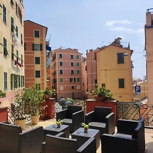 ** Hotel Augusta Italië