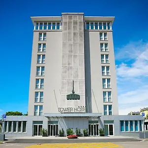 **** Hotel Tower Malpensa Italië