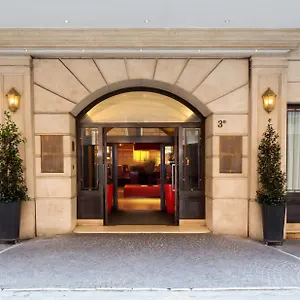 Starhotels Metropole Hotel Rom