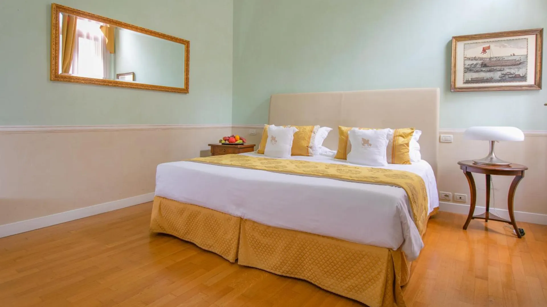 Hotel Palazzo Vitturi Venedig
