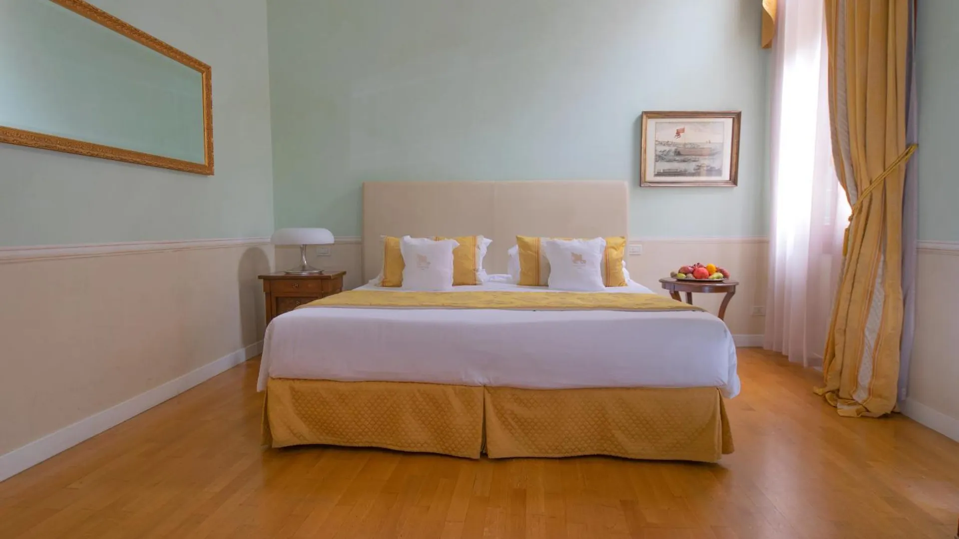 ***  Hotel Palazzo Vitturi Venedig Italien