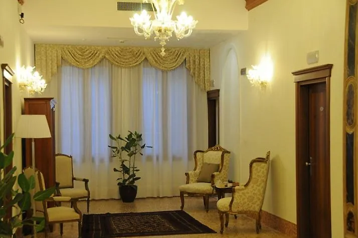 Hotel Palazzo Vitturi Venedig