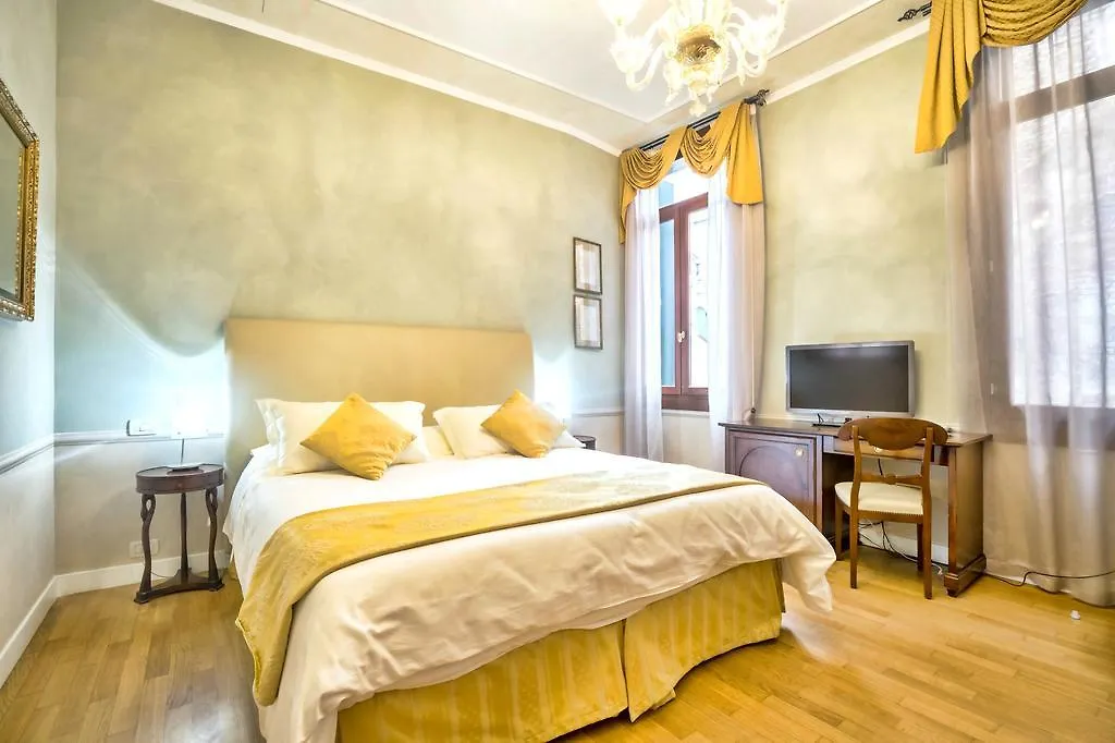 ***  Hotel Palazzo Vitturi Venedig Italien