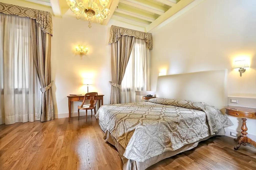 Hotel Palazzo Vitturi Venedig