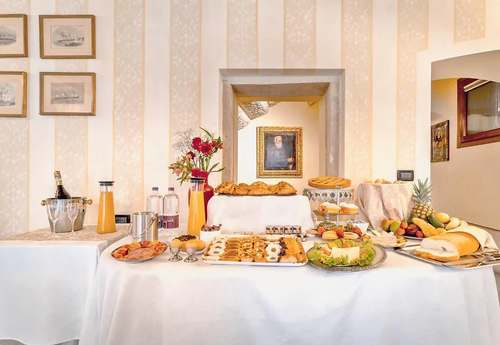 Hotel Palazzo Vitturi Venedig