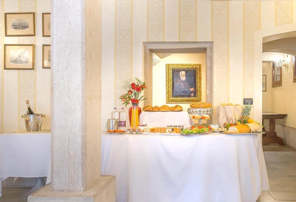 Hotel Palazzo Vitturi Venedig
