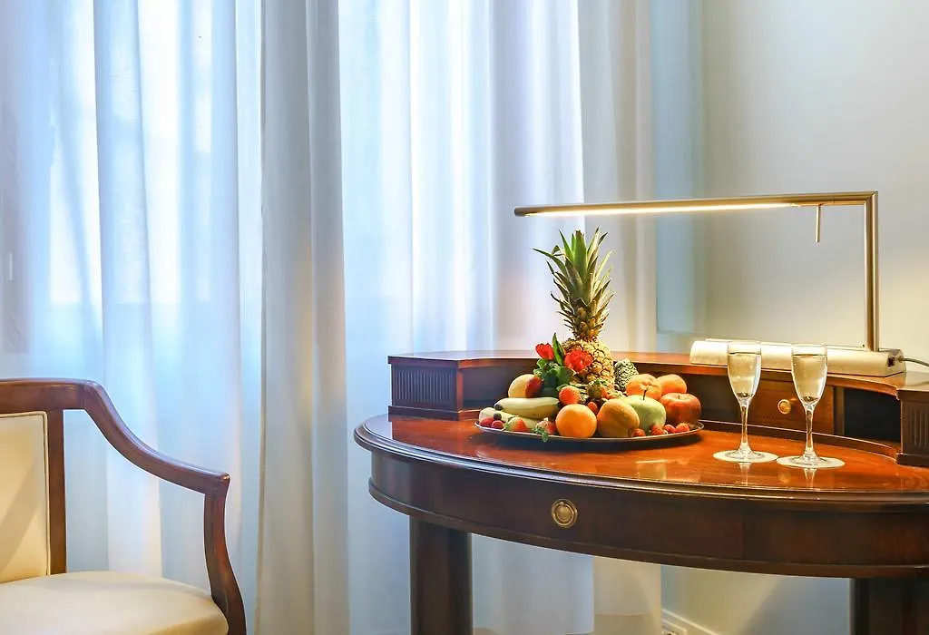 Hotel Palazzo Vitturi Venedig