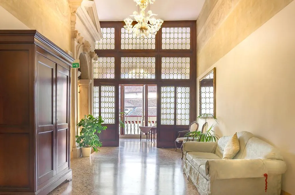 Hotel Palazzo Vitturi Venedig Italien