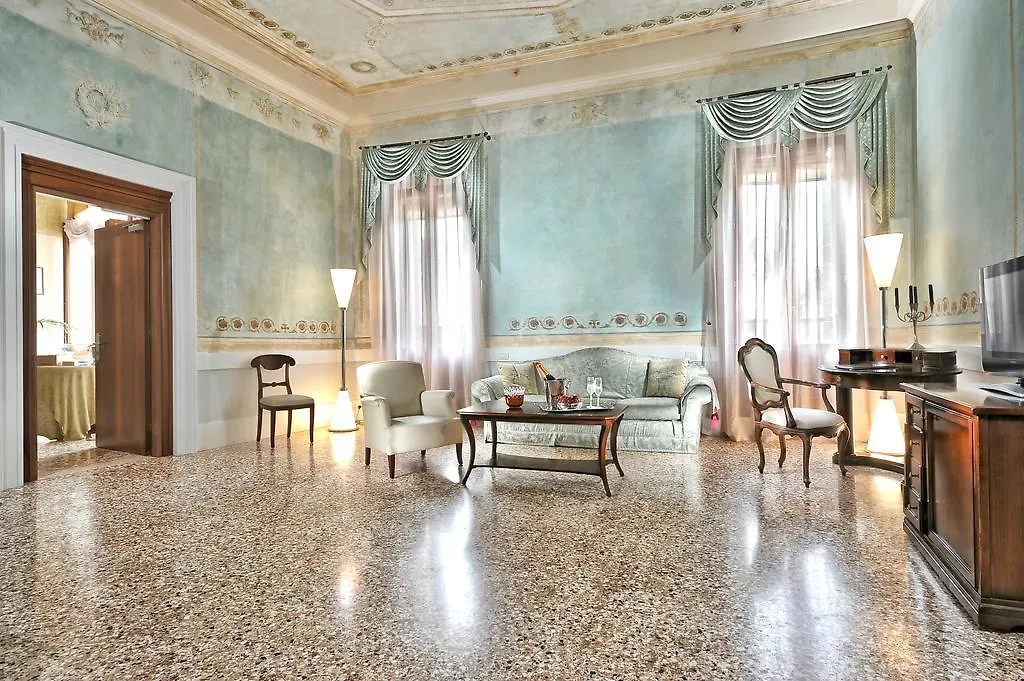 Hotel Palazzo Vitturi Venedig