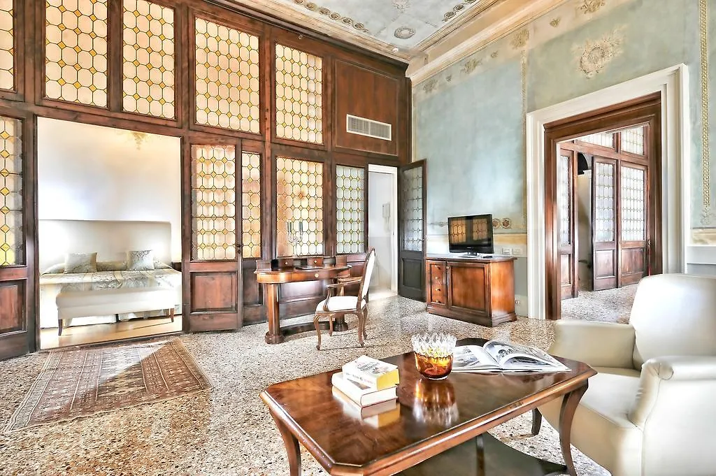 Hotel Palazzo Vitturi Venedig