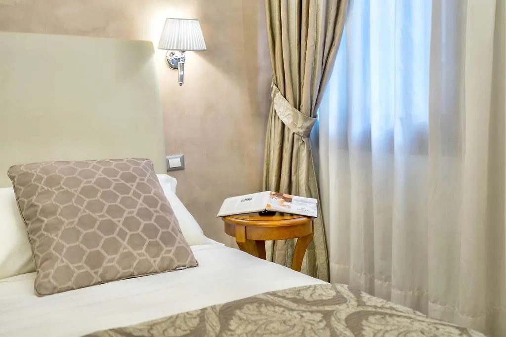 Hotel Palazzo Vitturi Venedig