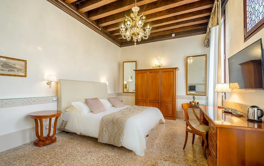 Hotel Palazzo Vitturi Venedig