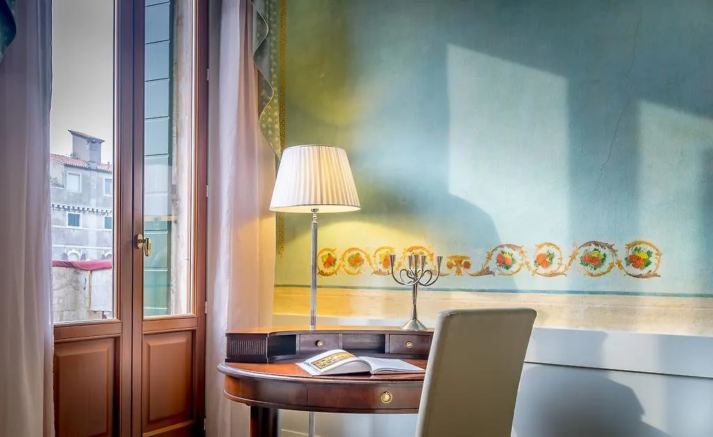 Hotel Palazzo Vitturi Venedig