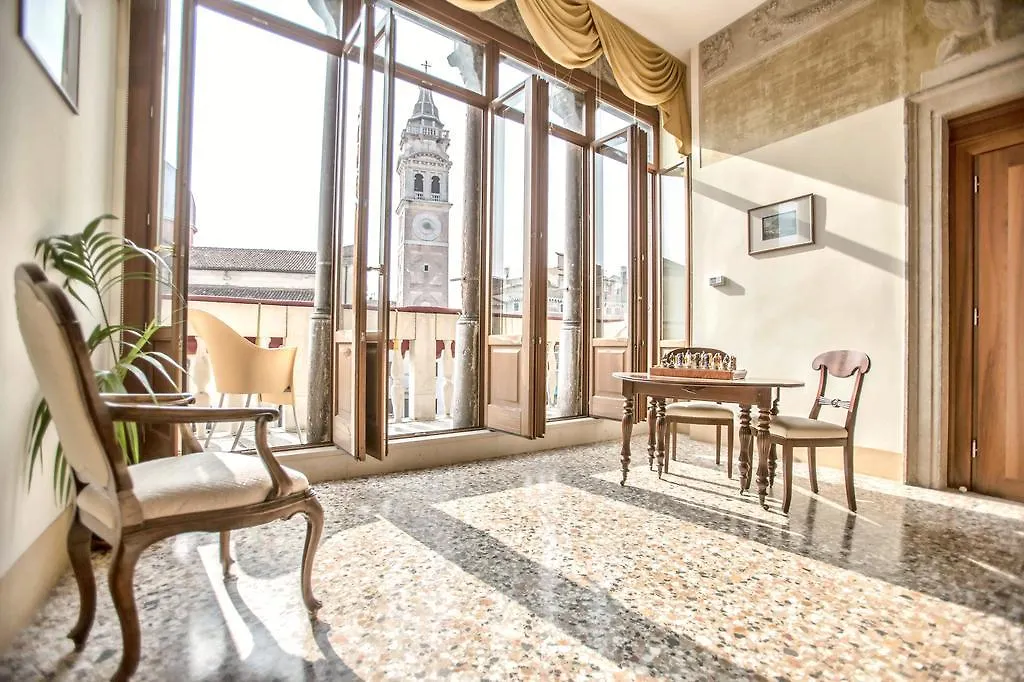 Hotel Palazzo Vitturi Venedig