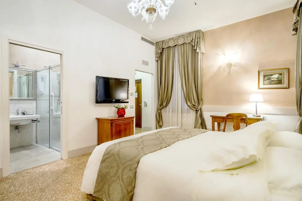 Hotel Palazzo Vitturi Venedig