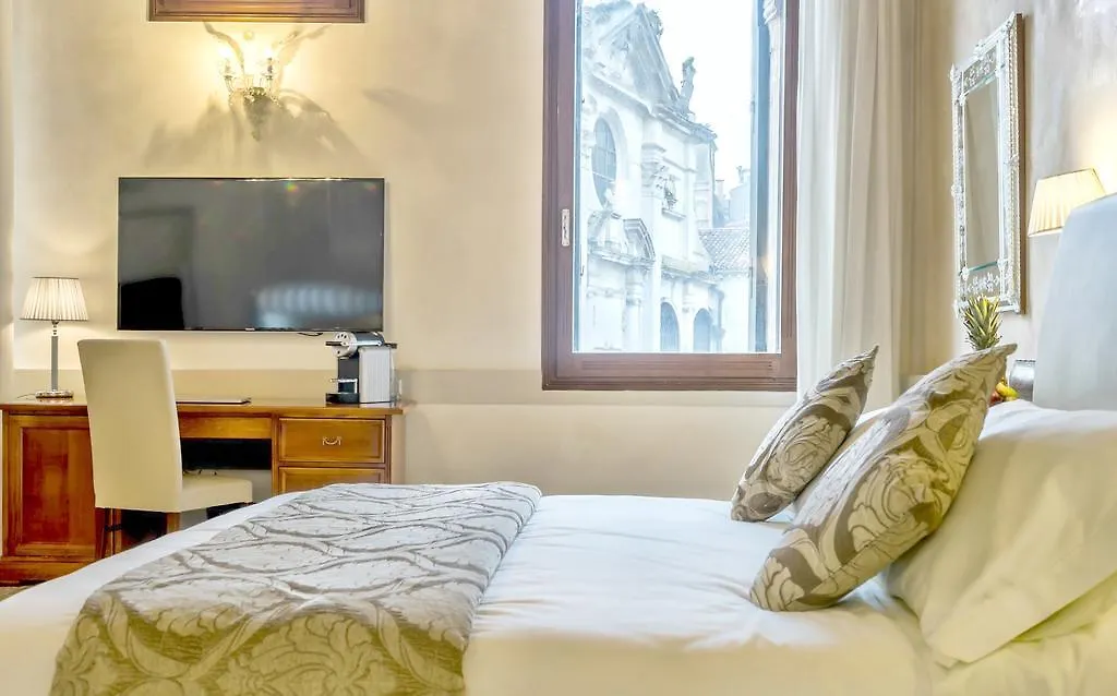 Hotel Palazzo Vitturi Venedig 3*,