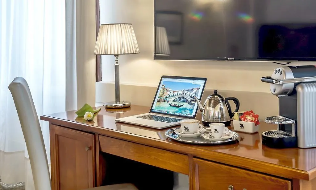 Hotel Palazzo Vitturi Venedig