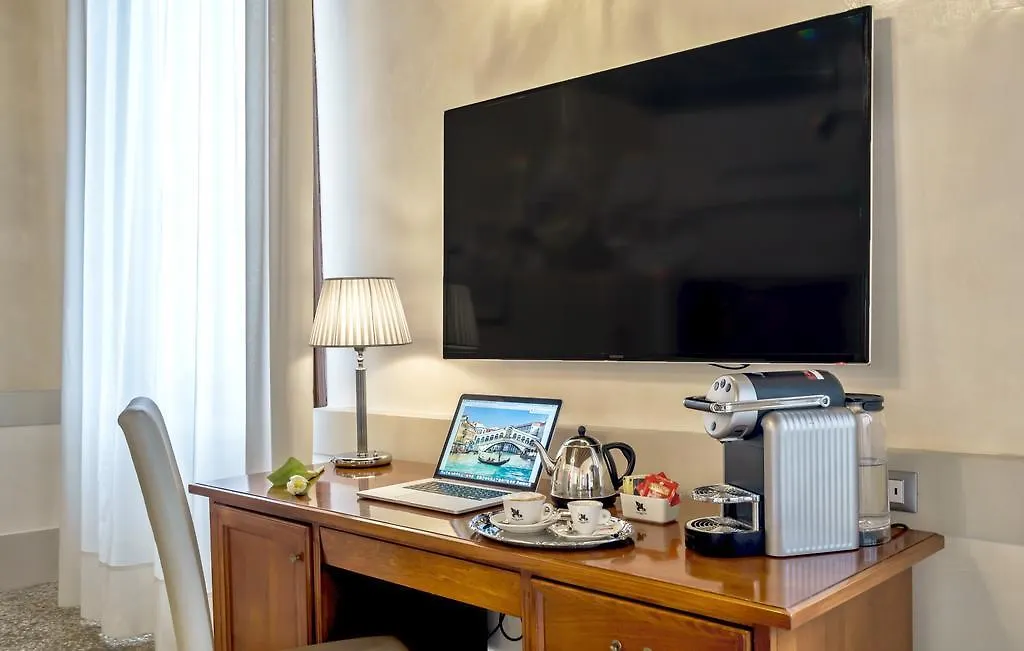 Hotel Palazzo Vitturi Venedig