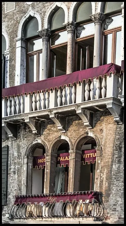 Hotel Palazzo Vitturi Venedig 3*,