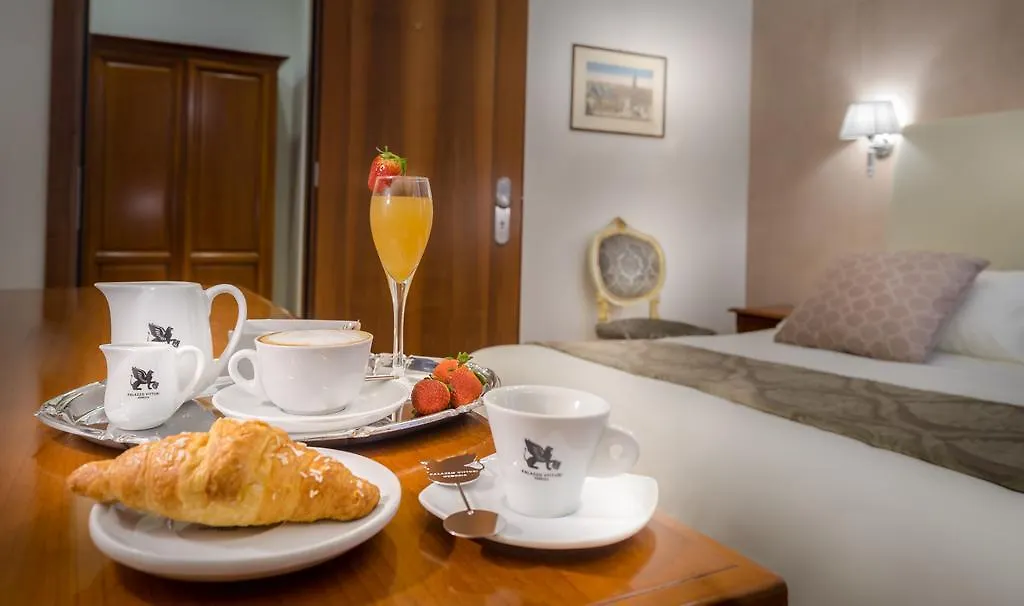 Hotel Palazzo Vitturi Venedig