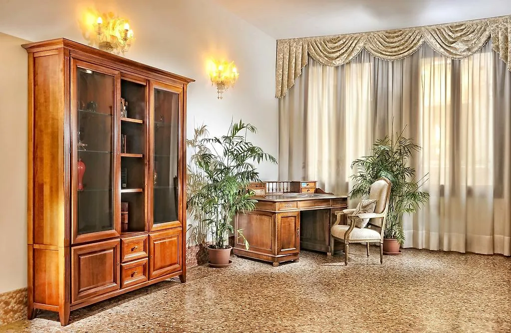 Hotel Palazzo Vitturi Venedig
