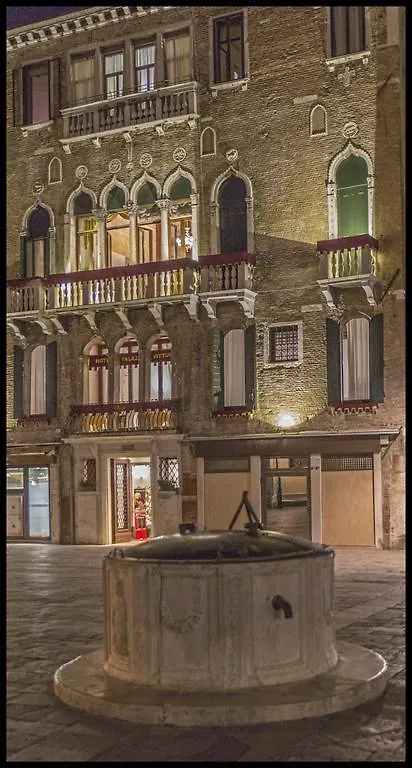 Hotel Palazzo Vitturi Venedig