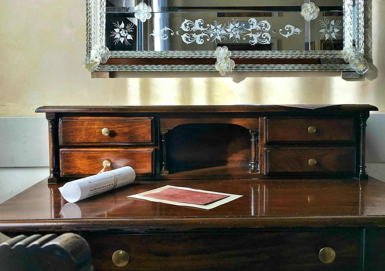 Hotel Palazzo Vitturi Venedig