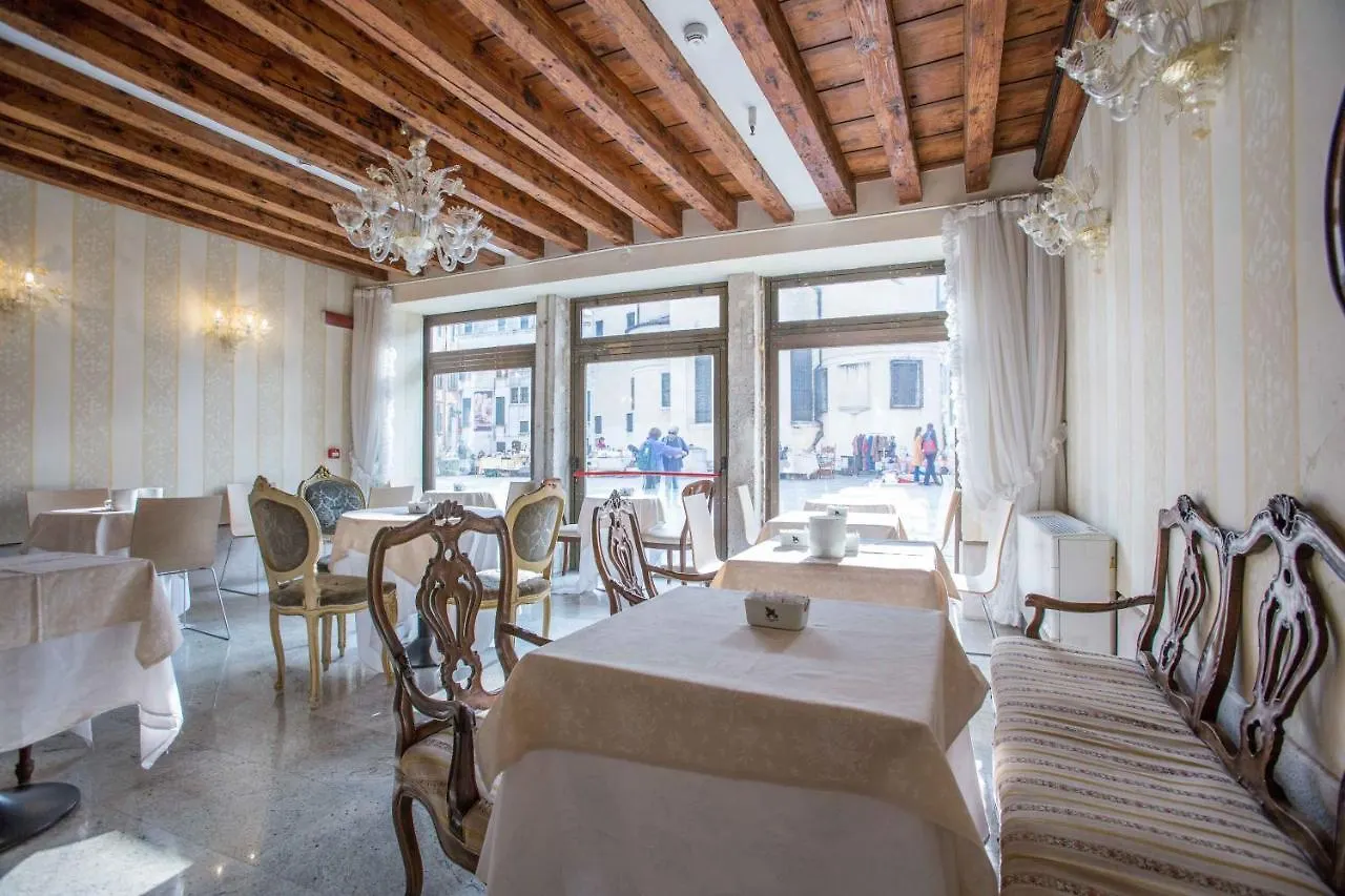 Hotel Palazzo Vitturi Venedig Italien