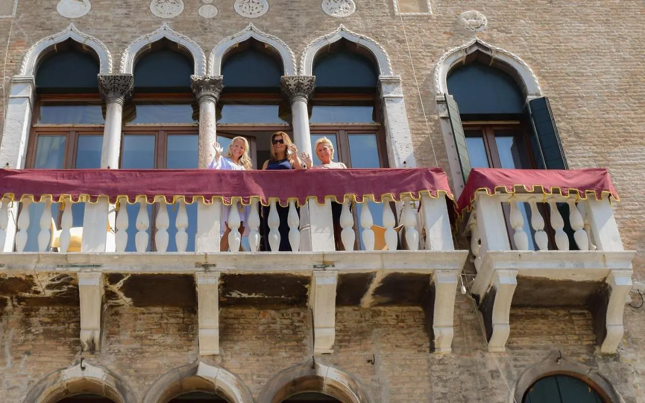 Hotel Palazzo Vitturi Venedig