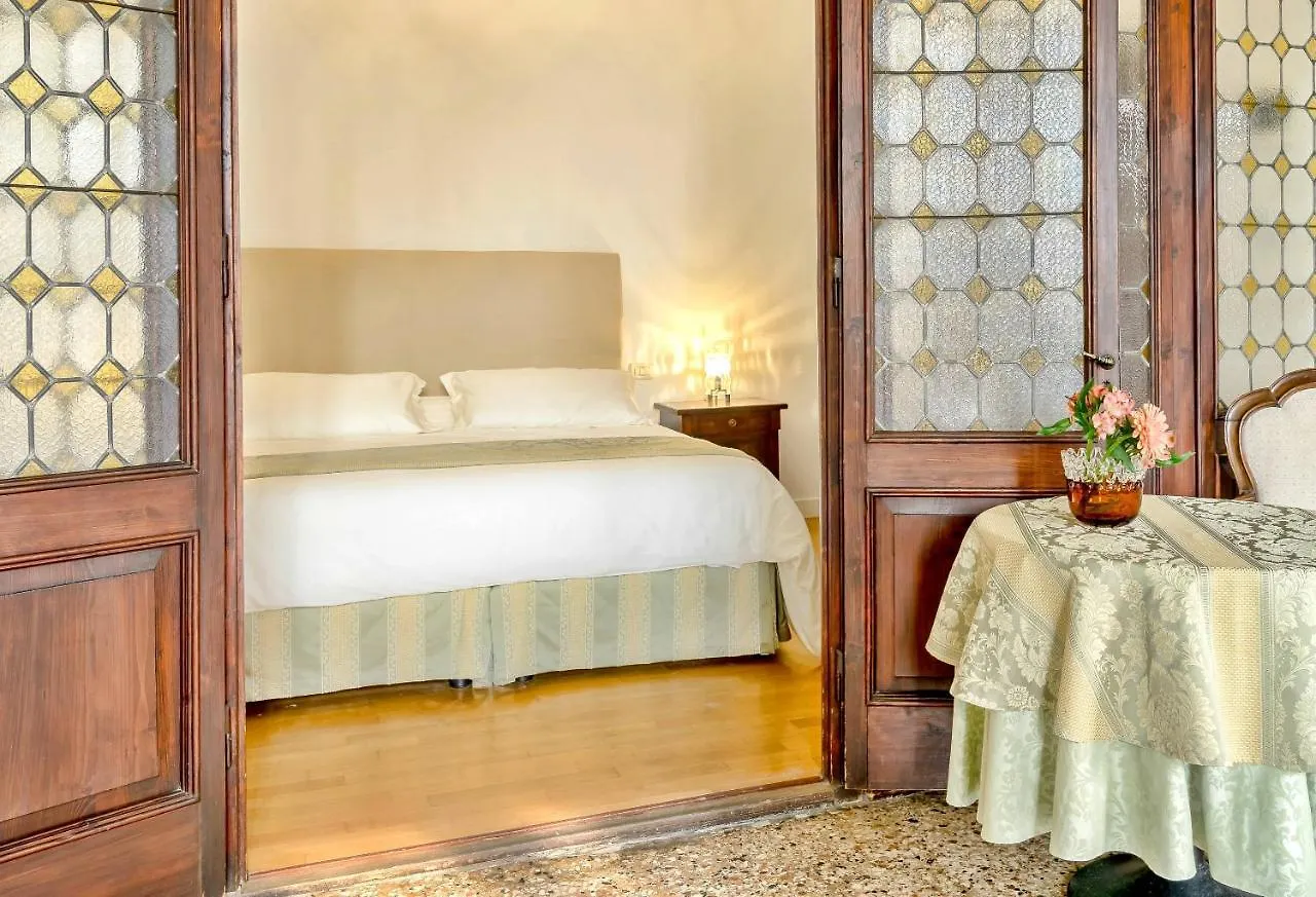 ***  Hotel Palazzo Vitturi Venedig Italien