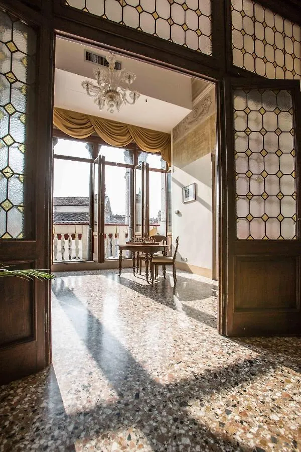 ***  Hotel Palazzo Vitturi Venedig Italien