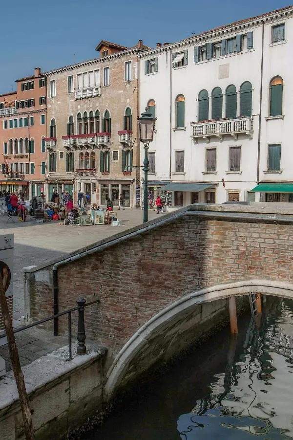 Hotel Palazzo Vitturi Venedig 3*,