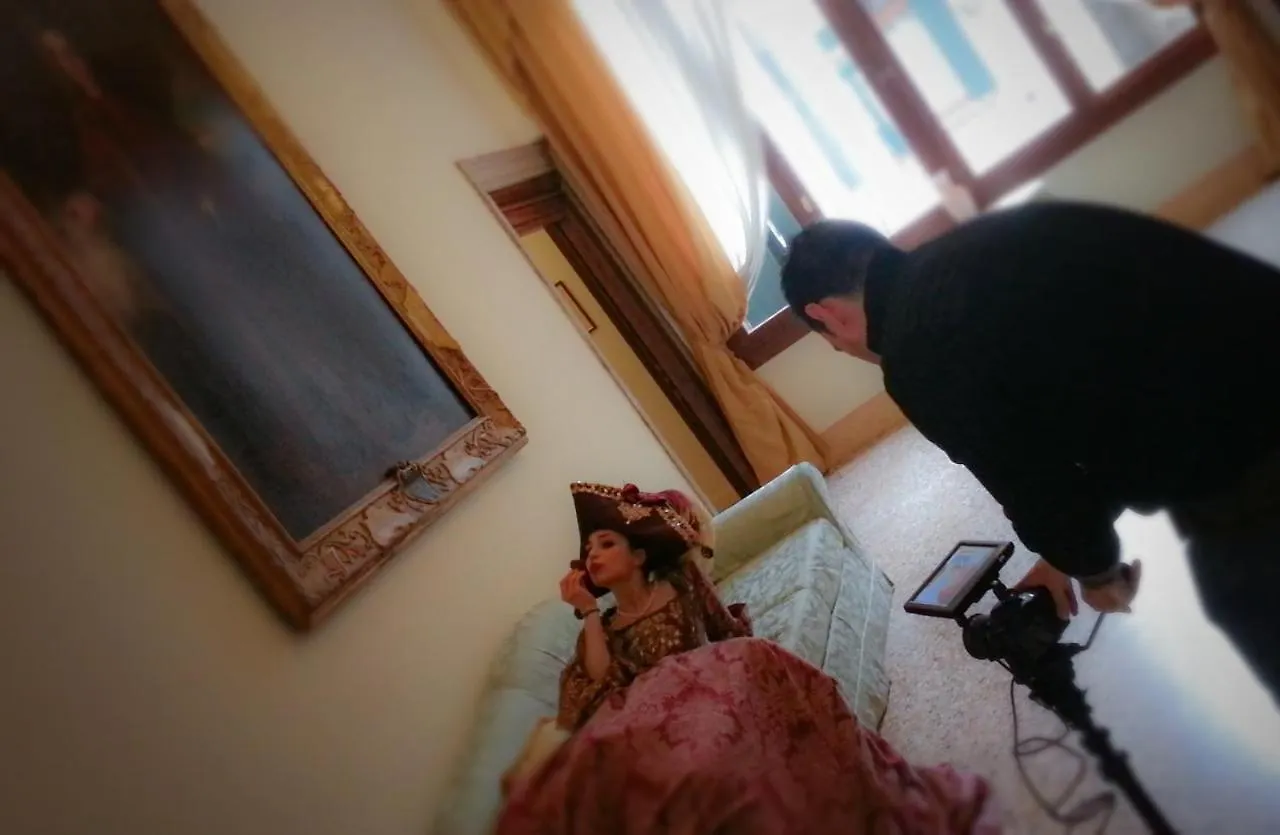 Hotel Palazzo Vitturi Venedig