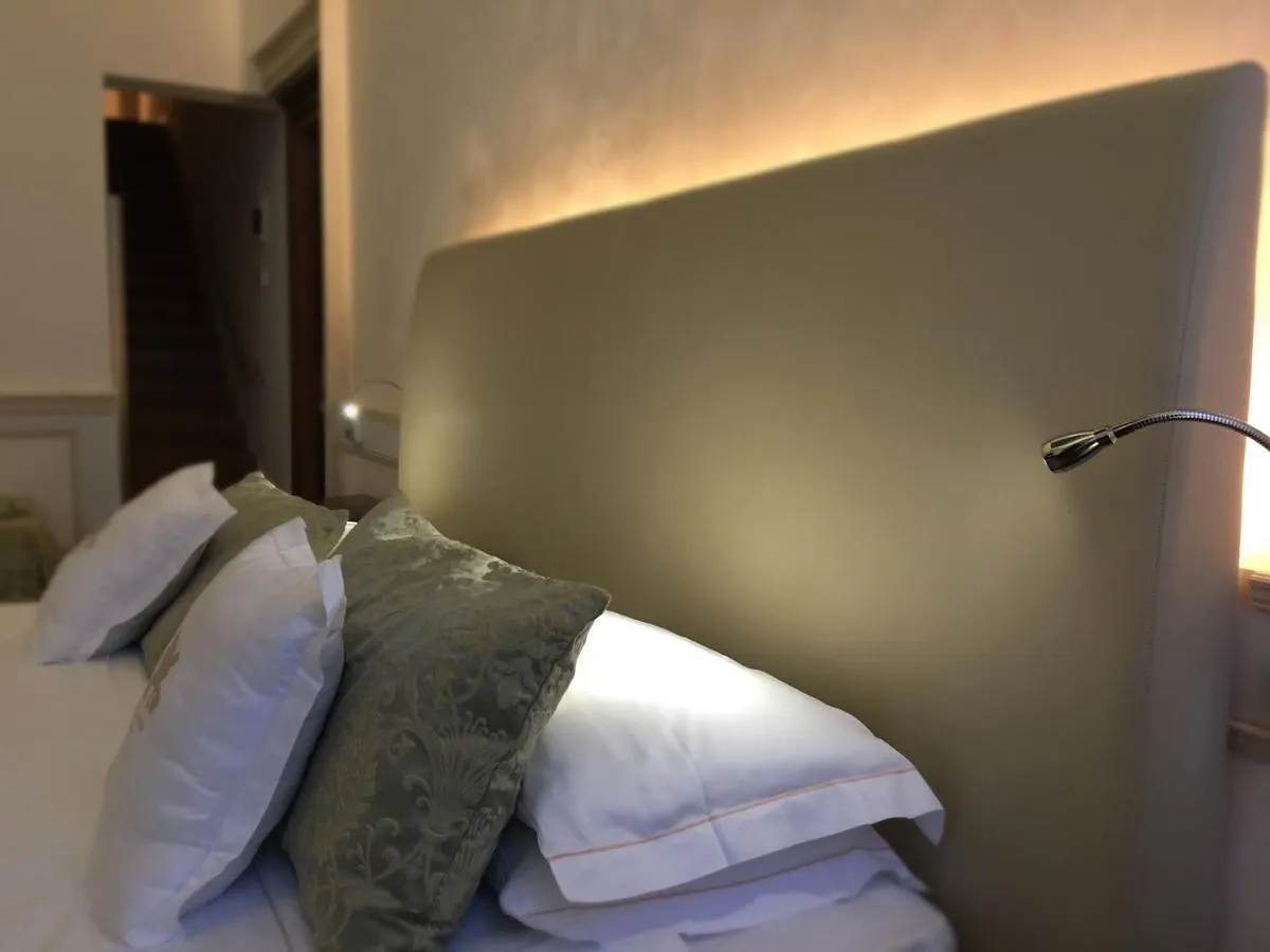 Hotel Palazzo Vitturi Venedig Italien
