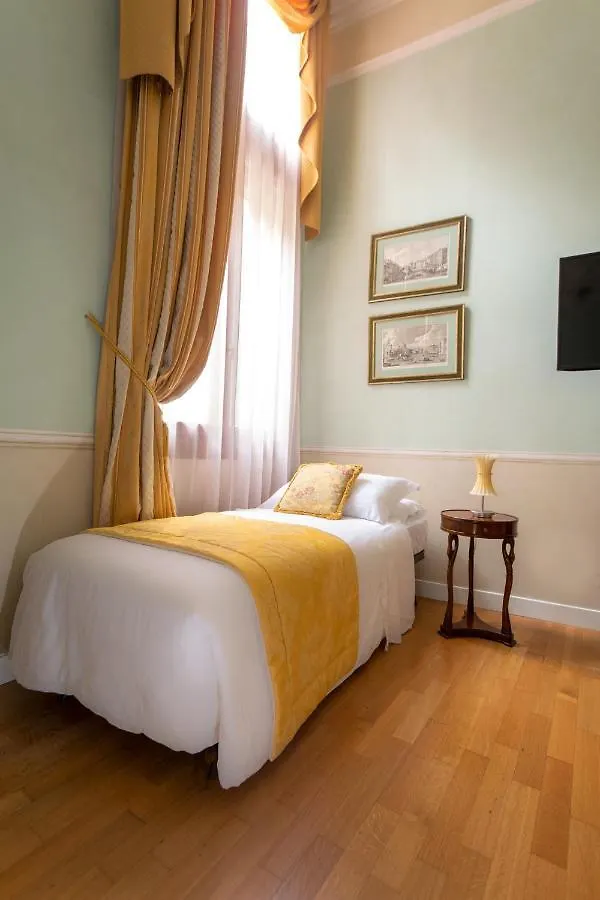 Hotel Palazzo Vitturi Venedig Italien