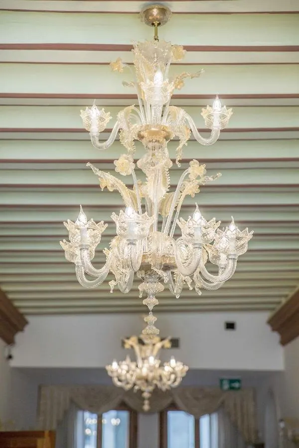 Hotel Palazzo Vitturi Venedig