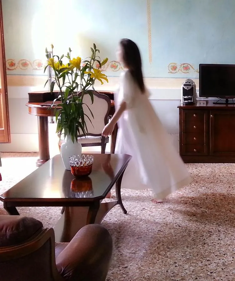 Hotel Palazzo Vitturi Venedig